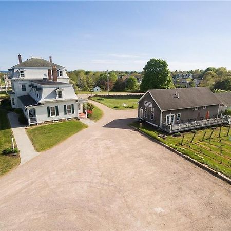 The Langworthy Inn & Winery Westerly Exterior foto